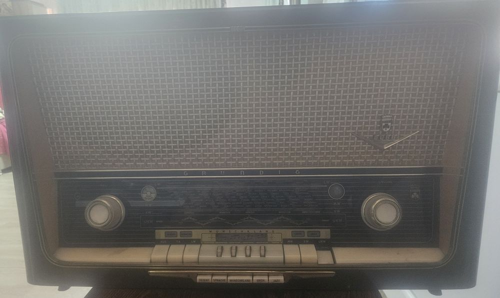 Radio vintage Grundig 5088