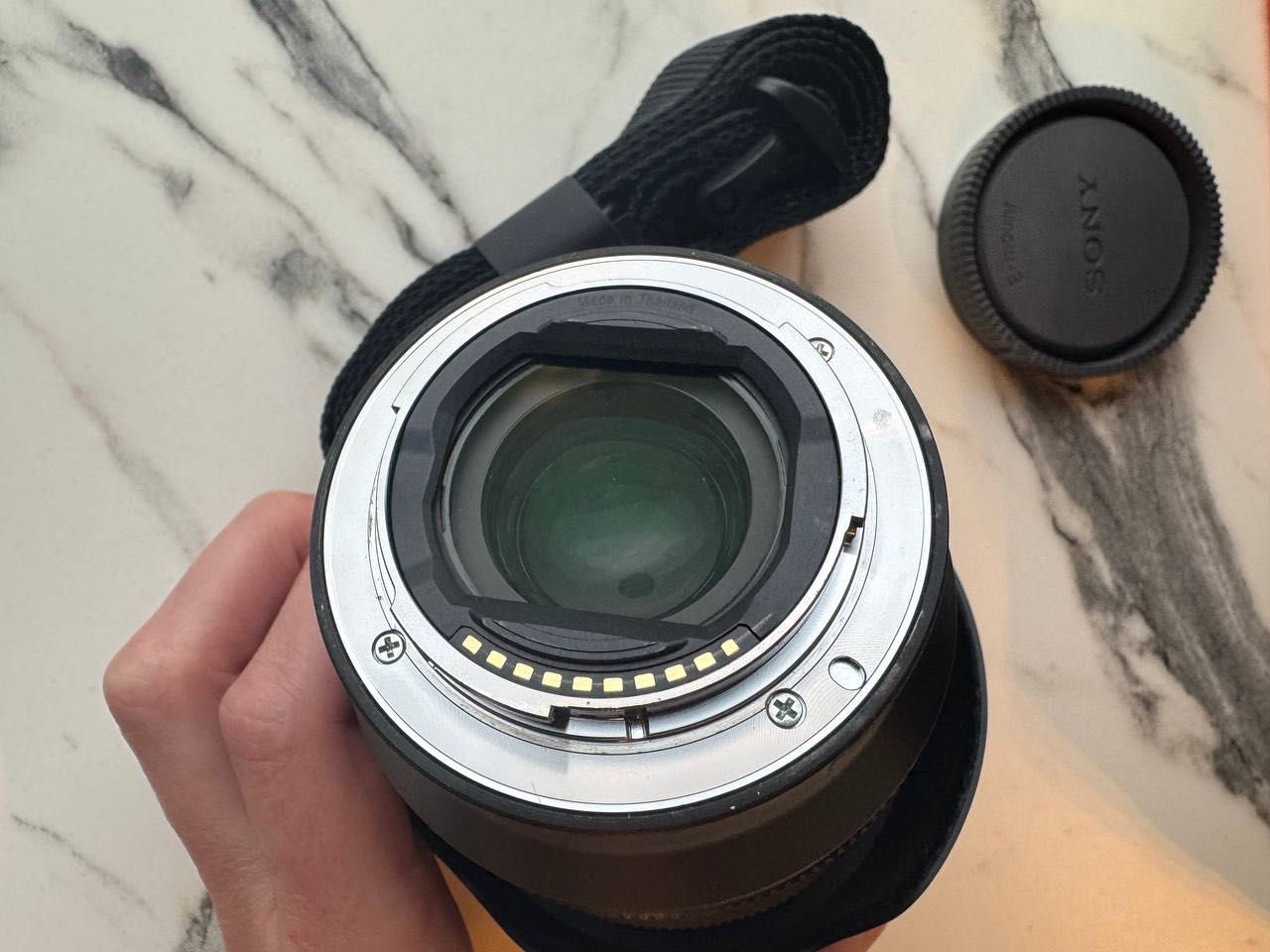 обектив Sony FE 24mm f/1.4 GM