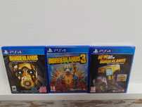 Borderlands Handsome collection , 3 , New tales ps4