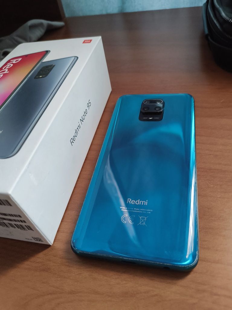 Redmi note 9s (4+64)