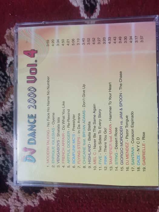 Top muzica Mix uri colectie 90' 2000
