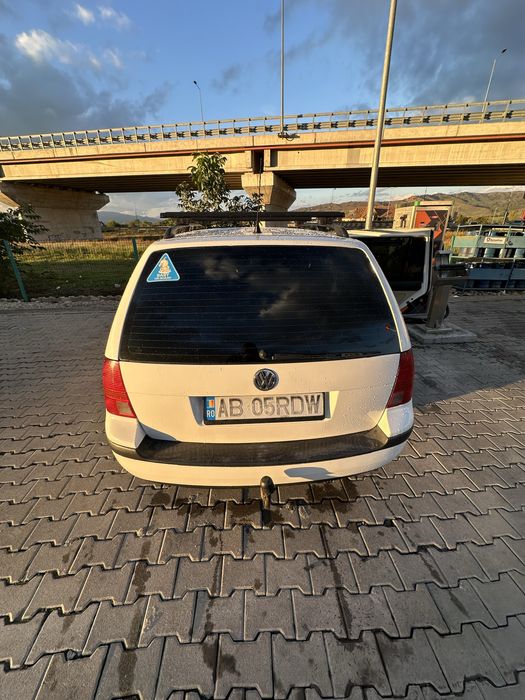 Wv golf4 variant