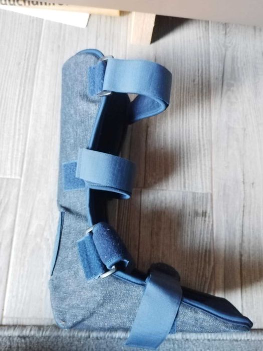 Orteza glezna piciorului