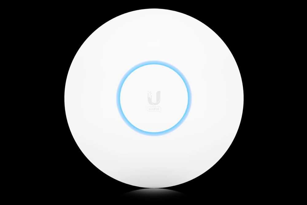 Ubiquiti UNIFI 7 Pro  по стандарту Wi fi 7