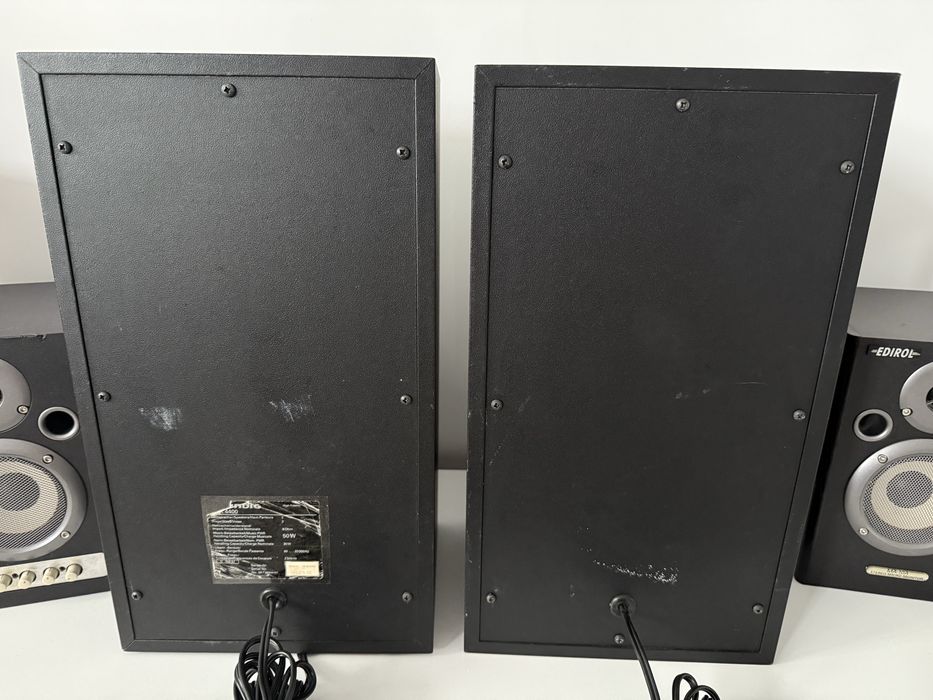 Boxe cu amplificator Pioneer,boxe Grundig