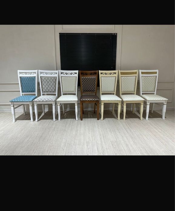 Стулья орындықтар для гостинный и кухни