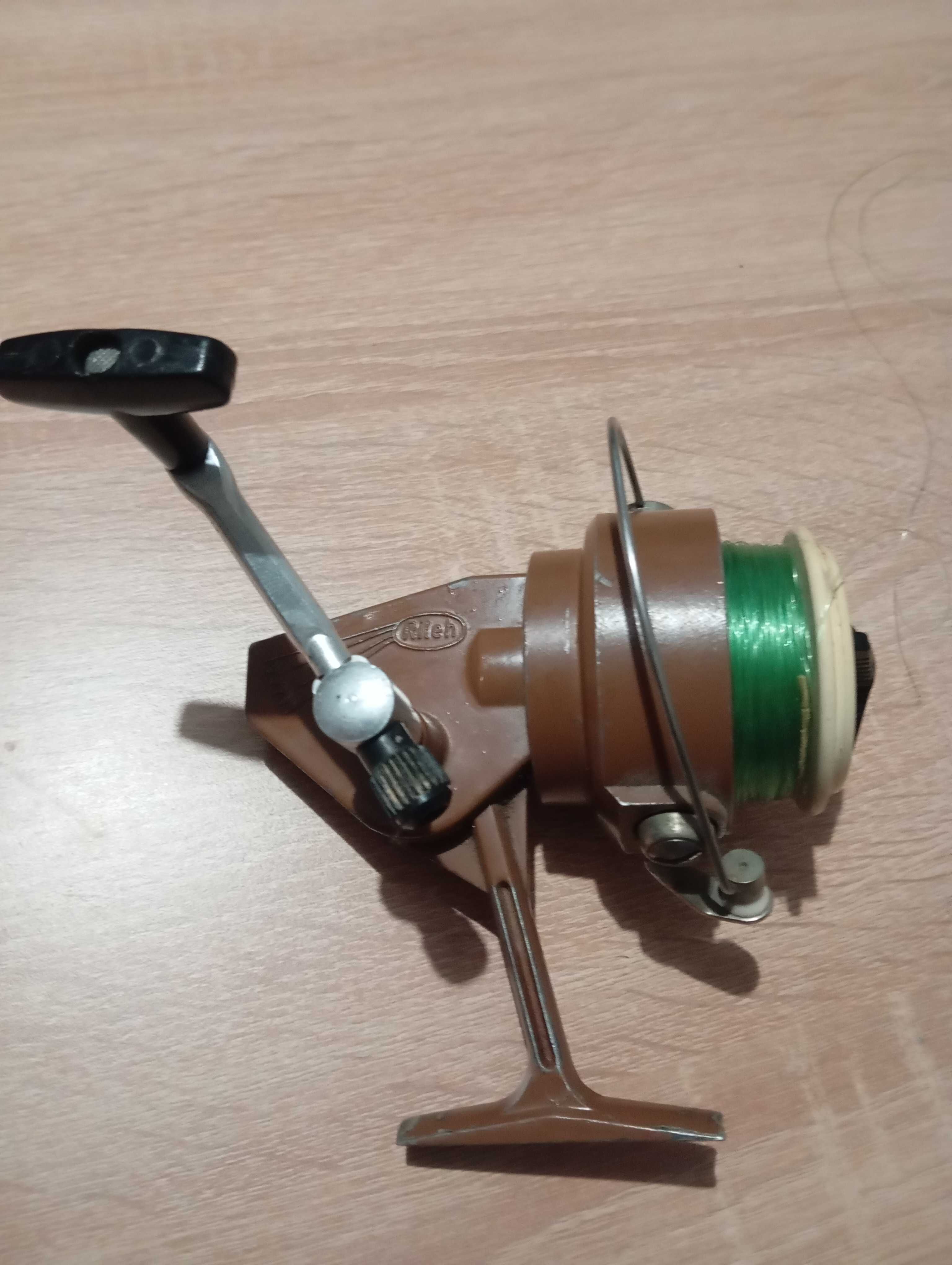 макара  Germina DDR Rileh Rex 64