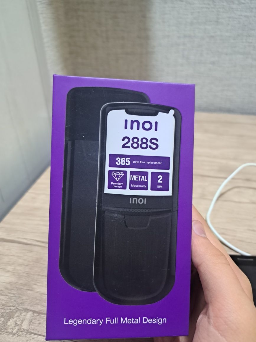 Inoi 288S sotiladi holati ideal