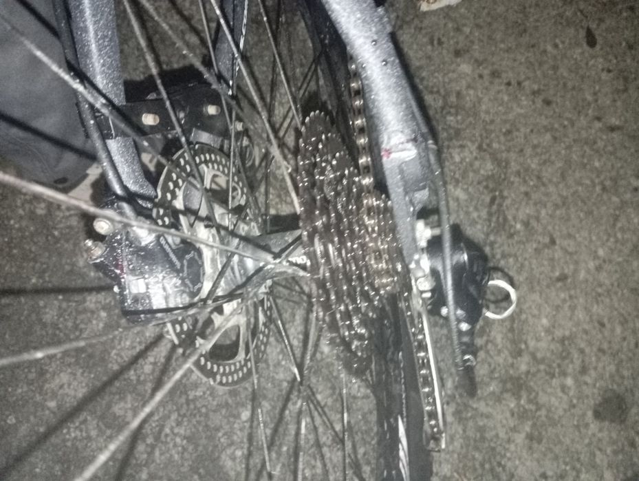 Bicicletă Mountain Bike