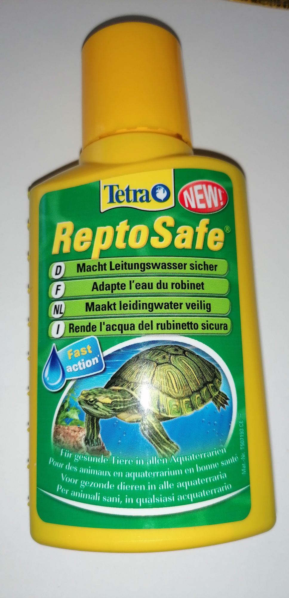 Broscuță țestoasă - kit igienă și întreținere