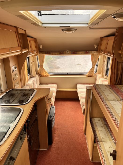 Каравана bailey ranger 470/4 *бг.регистрирана*