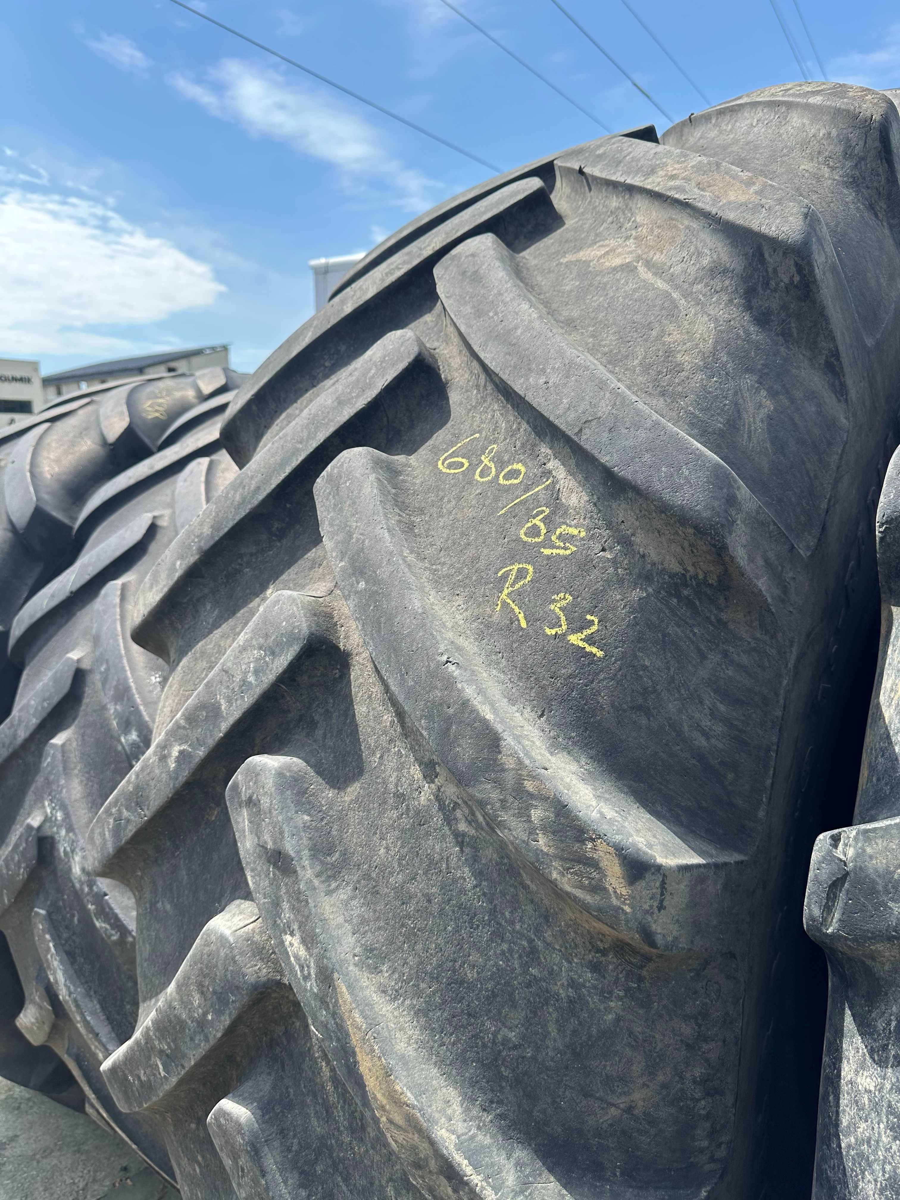 Anvelope Agricole Continental 680/85R32 - Garantie!