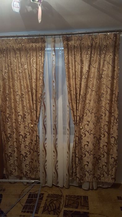 Draperi-  LATIMEA 125- LUNGIME 230 .