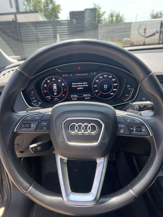 Audi Q5 45 TFSI 2020