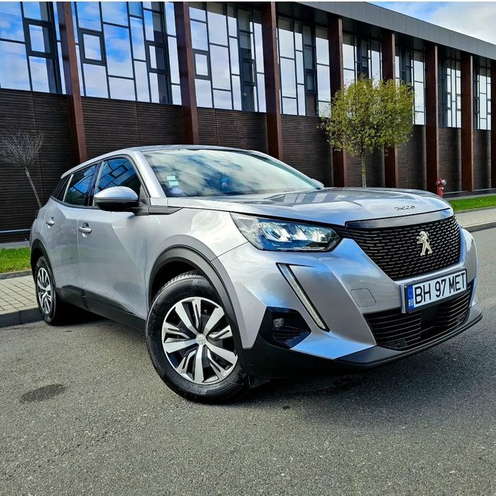 Peugeot 2008 Peugeot 2008 Manuala 1.2 PureTech Allure Business/Full Led/Camera/