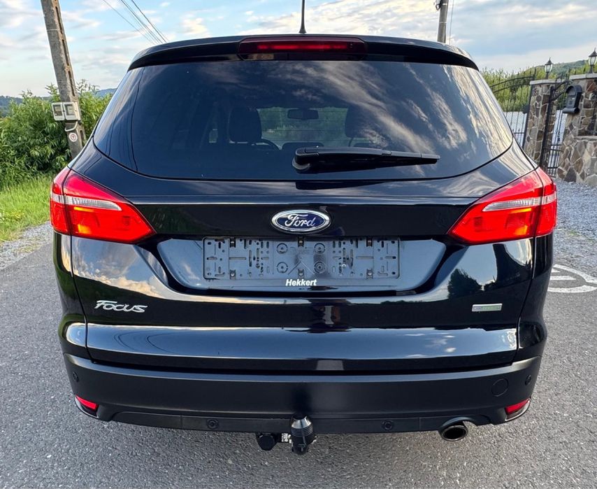 Ford Focus Titanium Automat