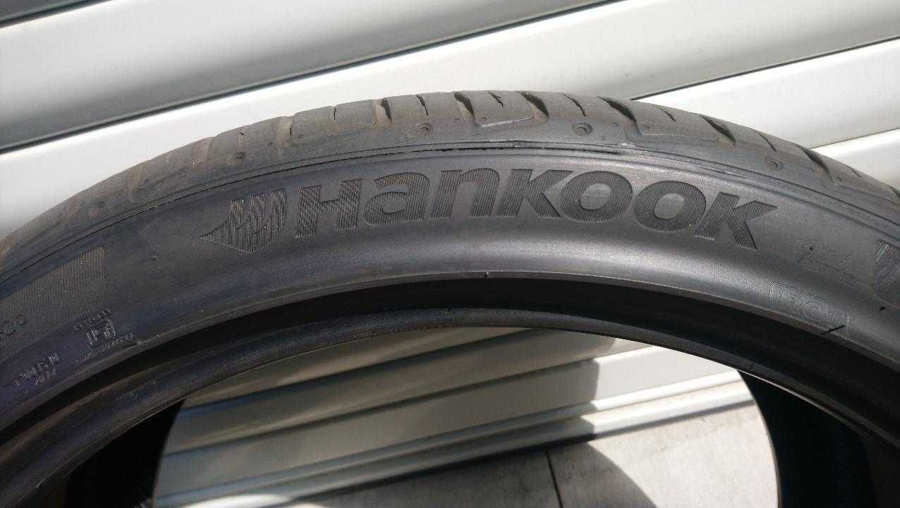 Летни гуми Hankook Ventus S1 evo2 SUV 285/35R22