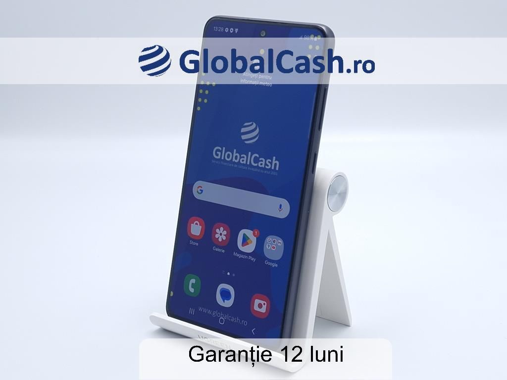 Samsung S21 Fe 5g 128gb Graphite Dual Sim Cutie | GlobalCash #GR94471