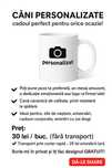 Cani cafea personalizate