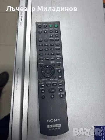 Домашно кино 5+1 Receiver Sony STR-KG700 + тонколони 5+1