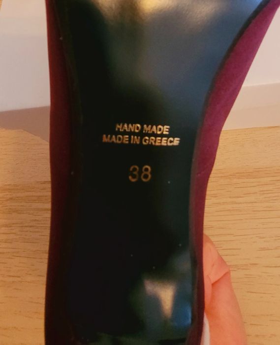 Pantofi Lynne's mărimea 38