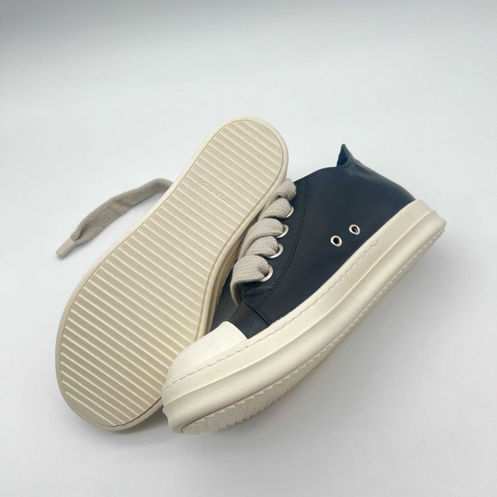 Rick Owens Low Top Jumbolaced