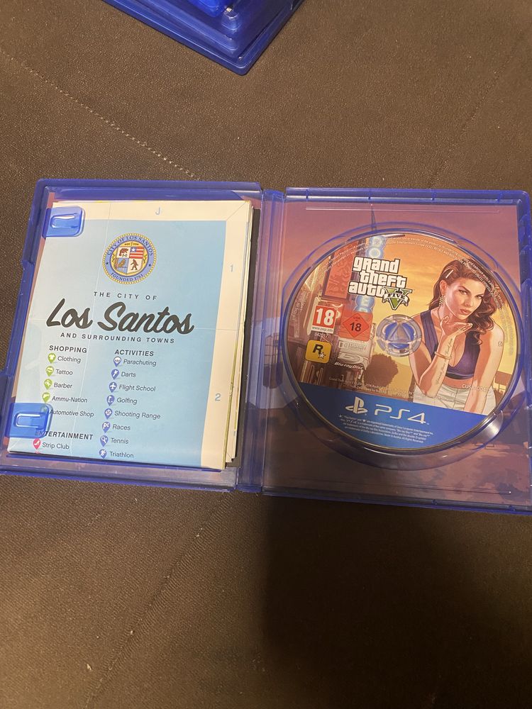 Игри за pls4