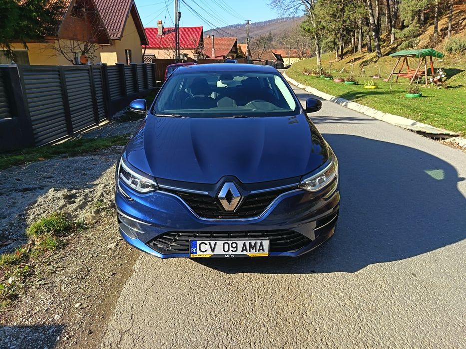 Renault Megane 4 facelift,încă în garanție