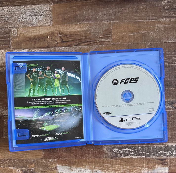 FC 25 за PS5 ...