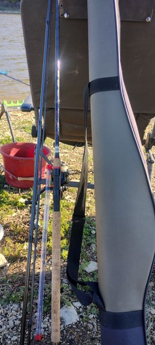 Фидер въдици Daiwa ninja