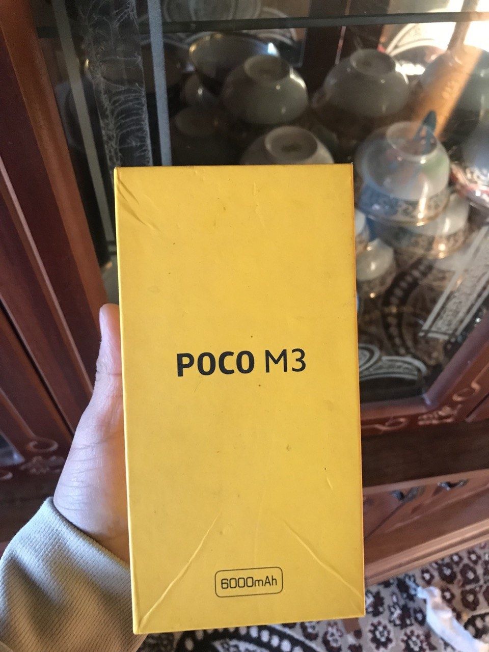 Poco M3 6/128 gb