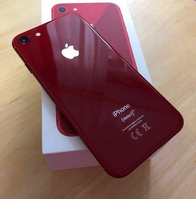 Iphone 8 64Gb RED