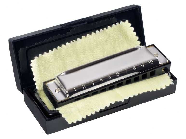 Harmonica Muziucuta noua produsa in germania