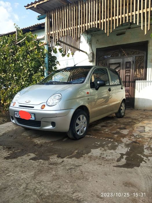 Matiz 2009 60 mln kelishiladi