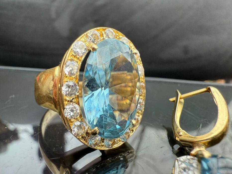 Set aur 14k, superb