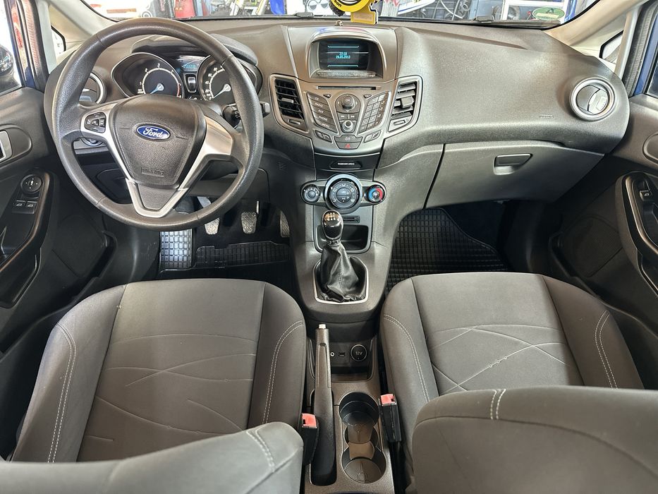 Ford Fiesta Diesel Euro 5