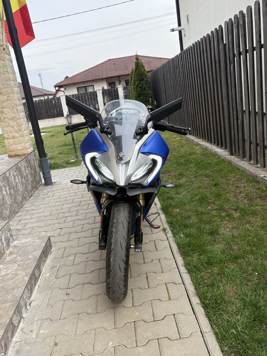 Vand cf moto 300 sr 2021 in stare foarte buna
