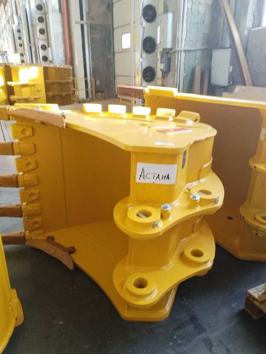 Ковш скальный V=1,1 м3 для экскаватора Caterpillar 318,319,320.