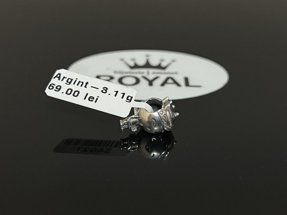 Bijuteria Royal CB : Charm argint 925