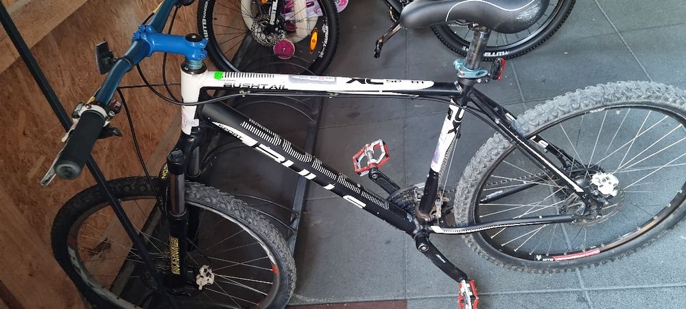 Bicicleta mckenzie ,bulls. !!