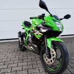 KAWASAKI NINJA 125 2020 (nu yamaha / honda / yzf/mt / aprilia)