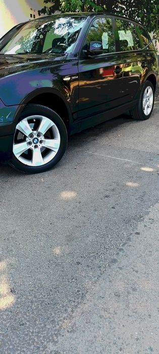 De vînzare BMWx3 e83, 3,0D 2006 4x4 negociabil (kw) 160 accept și schi