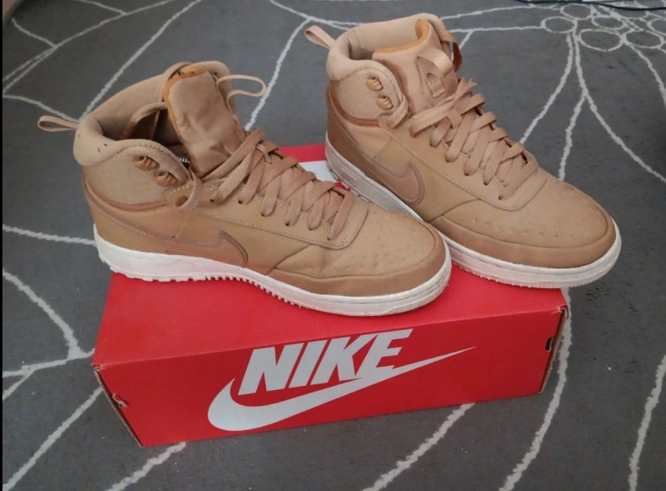 Nike Court Vision Winter