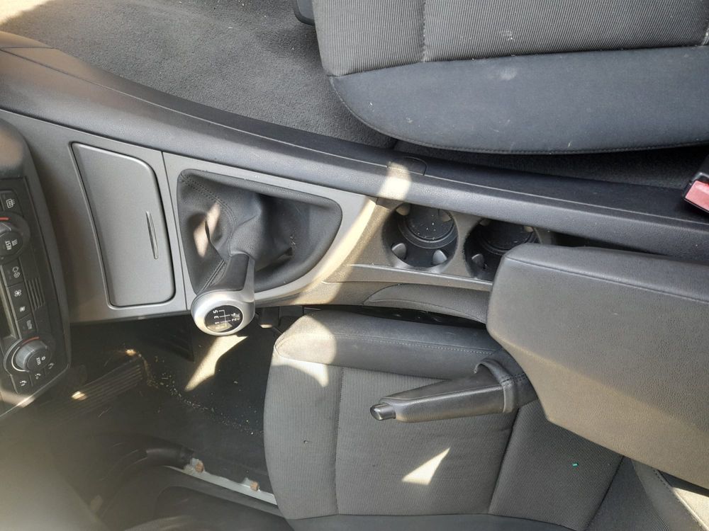 Capota bara fata faruri trager aripi bmw seria 1 e81/87