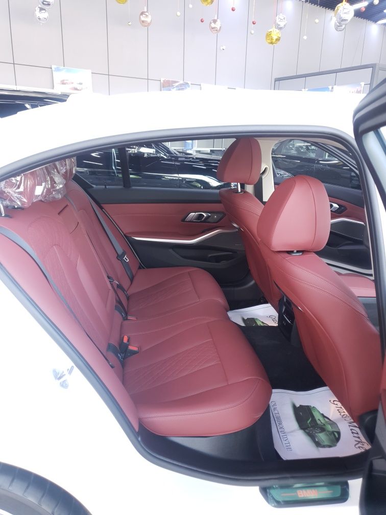Bmw i3 edrive 40L. 2025 Ev