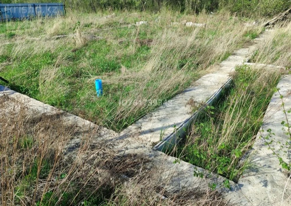 Продам земельный участок 10 соток с фундаментом