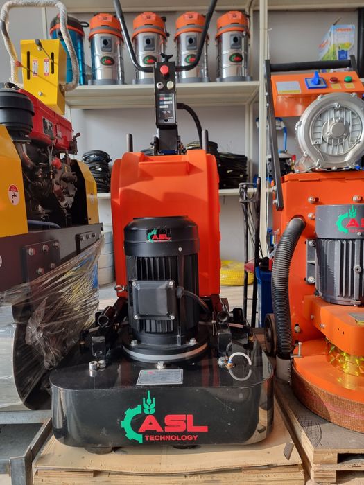 ASL 630mm Beton Silliqlash Mashinasi – 7.5 kW | 220V | 280 kg