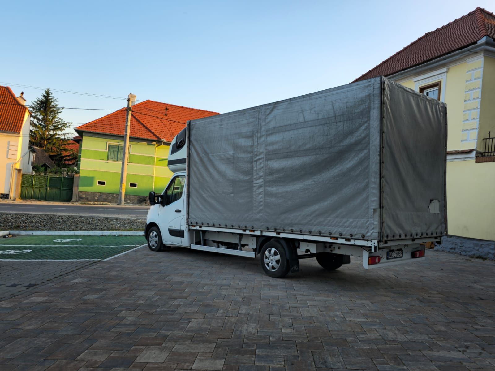 Renault master 2017 ,iveco daily