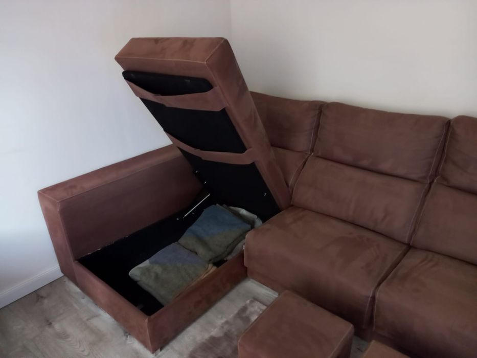 Vand coltar extensibil