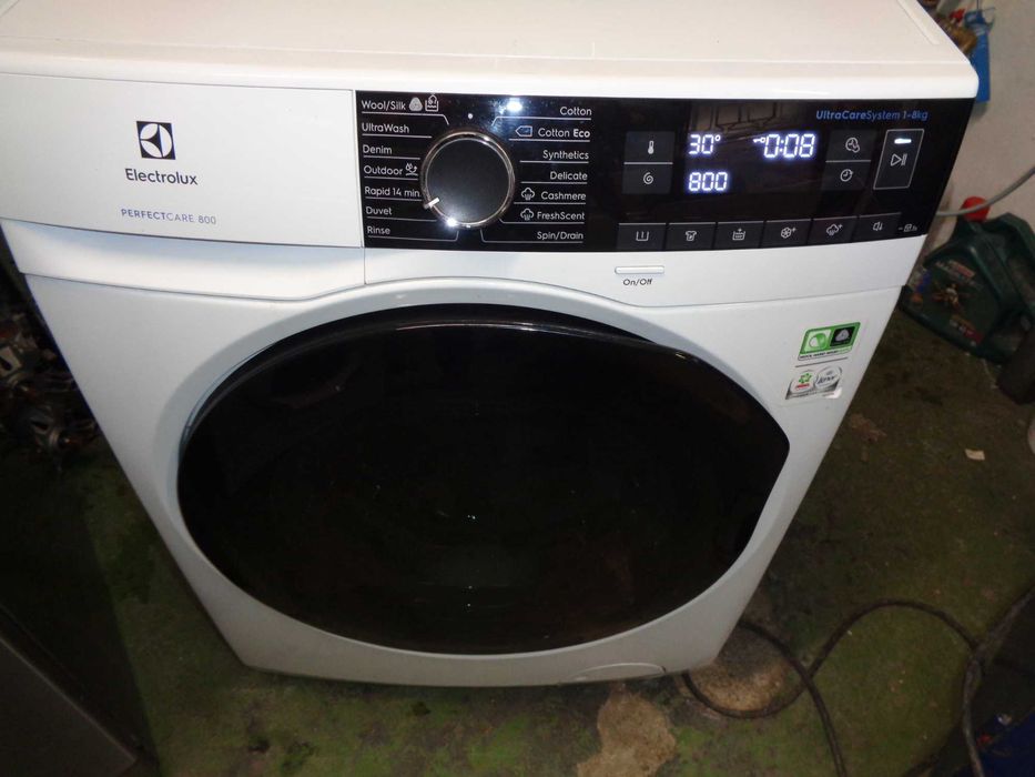 masina de spalat Electrolux